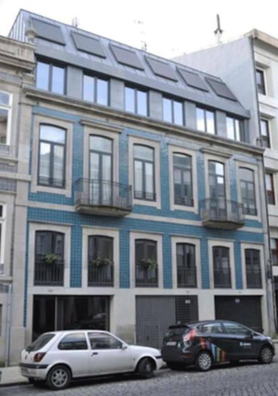 Duque Da Terceira Apartment OOporto Extérieur photo